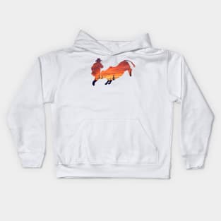 Rodeo Clown 1: Desert Kids Hoodie